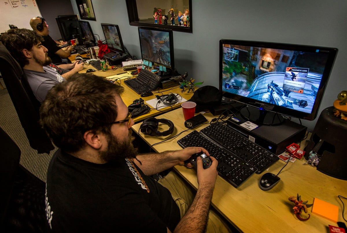 Turbexonaxos: Precision QA, Game Balancing & Player Beta Testing